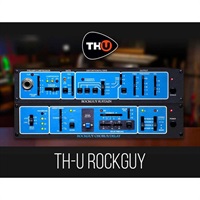 【OVERLOUD 5月 THU & Bundleセール！】THU RockGuy (オーバーラウド)(アンプシミュレーター)(オンライン納品)