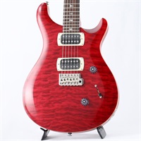 【「THE IKEBE PRS VAULT」オープン記念キャンペーン】 SE Custom 24 Quilt (Ruby) 【Japan Special】【2025年生産品】