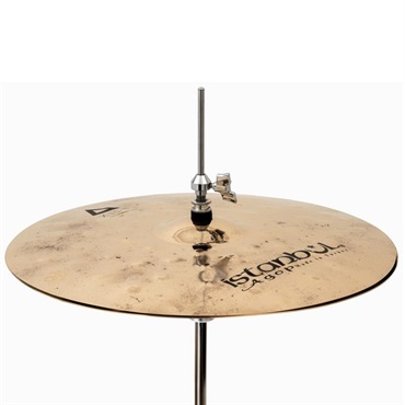 Istanbul／Agop Xist Dry Dark Brilliant HiHat 15