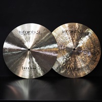 Special Edition Jazz HiHat 14 pair [Top:900g/Bottom:1020ｇ]