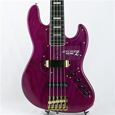 ATELIER Z M#265 Custom (TP-PPL/E/MH w/Gold Hardware)