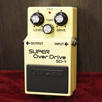 VINTAGE SD-1 Super Over Drive '86