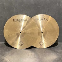 Traditional Dark Hihats 14'' [945g/1080g] スタッフ選定トルコシンバル2026