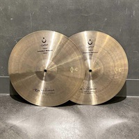 Tony Williams Tribute HiHats 14'' [1020g/1175g] スタッフ選定トルコシンバル2026