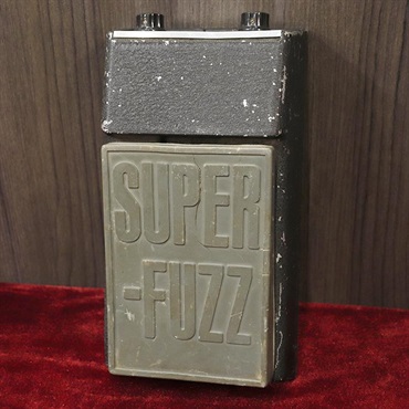 Univox Model U1075 Super Fuzz Black/Green mid70's