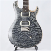 【「THE IKEBE PRS VAULT」オープン記念キャンペーン】 Ikebe Exclusive SE CE 24 Quilt (Charcoal w/ White Doghair back) 【2026年生産品】