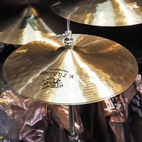 【イケベ楽器店創業50周年記念モデル】K Constantinople Light Hihat Pair 14''[Top:889g/Bottom:1140g]