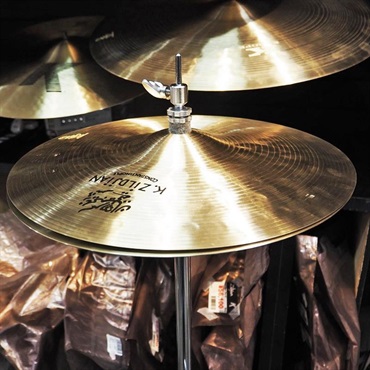 Zildjian 【イケベ楽器店創業50周年記念モデル】K Constantinople Light Hihat Pair 14''[Top:873g/Bottom:1175g]