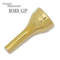 Alliance アライアンス / Signature RM3 GP コルネット用 マウスピース