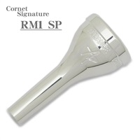 Alliance アライアンス / Signature RM1 SP コルネット用 マウスピース
