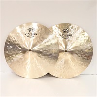 【イケベ楽器店創業50周年記念モデル】K Constantinople Light Hihat Pair 14'' [838g/1070g]