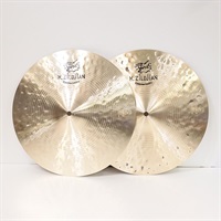 【イケベ楽器店創業50周年記念モデル】K Constantinople Light Hihat Pair 14'' [846g/1091g]