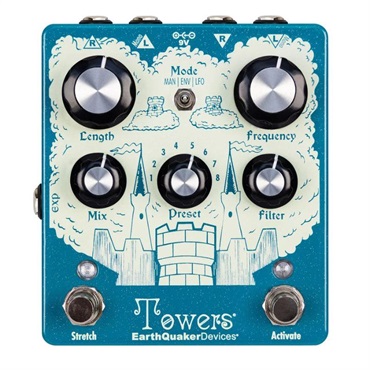 CULT USED 中古 Tempest ｜イケベ楽器店オンラインストア