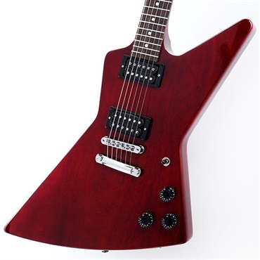 Gibson 【IKEBE×Gibson Golden Week】80s Explorer (Cherry)