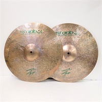 Agop Signature Hihats 15'' Pair [940g/1110g]【スタッフ選定品】