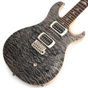 P.R.S. 【「THE IKEBE PRS VAULT」オープン記念キャンペーン】 Ikebe Exclusive SE CE 24 Quilt (Charcoal w/ White Doghair back) 【2026年生産品】