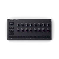【夏先取り大特価セール】Launch Control 3 (ノベーション)(ラウンチコントロール)(USB・MIDIコントローラー)(Ableton Live 12 Lite付属)
