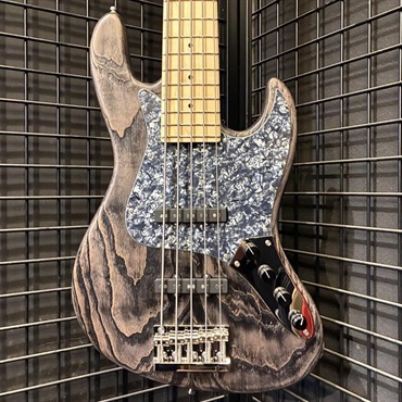 MetroLine 21-Fret Vintage J/J Bass 5st (SNB) [Ikebe 50th Anniversary Special Edition] #006083
