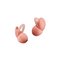 AT-ERP3 CO (コーラル)(オーディオテクニカ)(イヤープラグ)(耳栓)(ソフトシリコン素材)(日常生活向け)