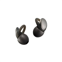 【次回入荷6月中～下旬以降予約】AT-ERP5 BK (ブラック)(オーディオテクニカ)(イヤープラグ)(耳栓)(ソフトシリコン素材)(ライブ・フェス向け)