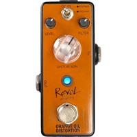 EDS-01/ORANGE OIL DISTORTION