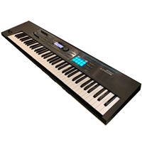 USED 中古　JUNO-DS76(背負える専用キャリングケースつき）デジタルシンセサイザー　※配送事項要ご確認　ローランド
