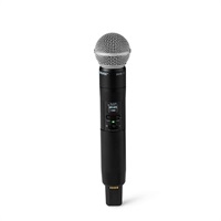 SLXD2+/58 (シュアー)(ハンドヘルド送信機+受信機)(ワイヤレスシステム)(SM58)(1ch)