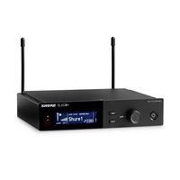 SLXD2+/B58 (シュアー)(ハンドヘルド送信機+受信機)(ワイヤレスシステム)(Beta 58A)(1ch)