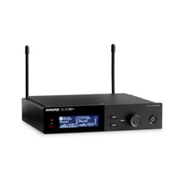 SLXD24+J/58 (シュアー)(ハンドヘルド送信機+受信機)(ワイヤレスシステム)(SM58)(1ch)