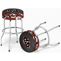 【激得GWセール】EVH BARSTOOL RWB OVAL LOGO (#0227298025)