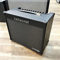 USED 中古 Catalyst CX 60 [専用カバー・スピーカーケーブル・フットスイッチ・ACケーブル付] コンボアンプ (LINE6)