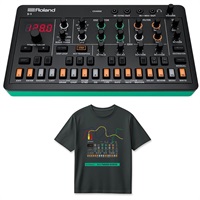 (Tシャツセット)ローランド S-1 TWEAK SYNTHESIZER (AIRA Compact) & S-1 T-Shirts DesignA 2XL (RT/S-1A2XL) セット 　シンセサイザー