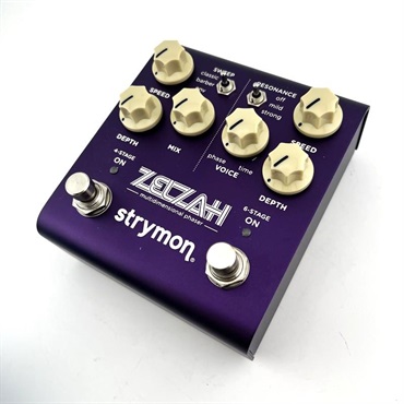 strymon USED 中古 zelzah (Strymon ストライモン) フェイザー