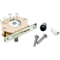 5-POSITION STRATOCASTER PICKUP SELECTOR SWITCH (#0991367000)