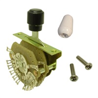 【激得GWセール】5-POSITION STRAT-TELE SUPER SWITCH (#0992251000)