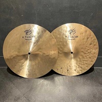 【イケベ楽器店創業50周年記念モデル】K Constantinople Light Hihat Pair 14'' [851g/1121g]
