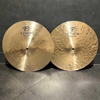 【イケベ楽器店創業50周年記念モデル】K Constantinople Light Hihat Pair 14'' [849g/1145g]