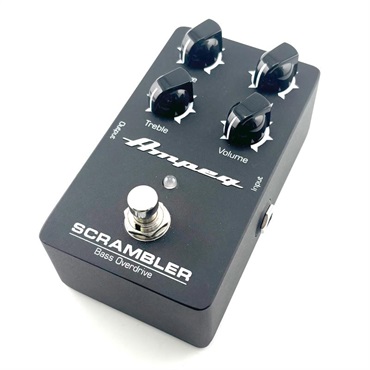 Ampeg USED 中古 Scrambler Bass Overdrive