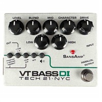 SansAmp VT Bass DI