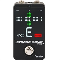 【激得GWセール】STROBO SONIC PRO TUNER PEDAL (#0239965000)