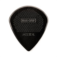 581RXLS MAX-GRIP JAZZ III XL PICK（スティッフォナイロン・ブラック）