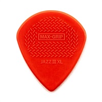 581RXLN MAX-GRIP JAZZ III XL PICK（ナイロン・レッド）