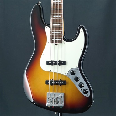 Fender USA USED 中古 American Ultra Jazz Bass (Ultra Burst/Rosewood)
