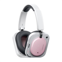 Nothing Headphone (a) Pink (ピンク)(ノッシング)(ワイヤレスヘッドホン)(国内正規品)(IP52 防塵・防水)(Bluetooth 5.3対応)(Headphone(a))