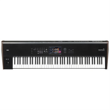 KORG 【夏先取り大特価セール】NAUTILUS-88 AT (箱汚れアウトレット品超特価！) 88鍵盤 コルグ シンセサイザー (ノーチラス・アフタータッチ対応モデル) ※配送事項要ご確認