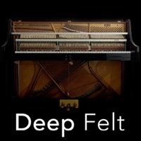 【ソニックカウチャーGWセール！】Deep Felt (フェルトピアノ)(ソフトピアノ音源)(ディープフェルト)(オンライン納品)(2時間以内に納品)