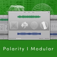 【ソニックカウチャーGWセール！】Polarity Modular (グラニュラーシンセ)(デュアルレイヤー)(ポラリティモジュラー)(オンライン納品)(2時間以内に納品)