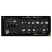 Rhodes Pianology (アップライト)(エレピ)(グランド)(ピアノ音源)(オンライン納品)(2時間以内に納品)
