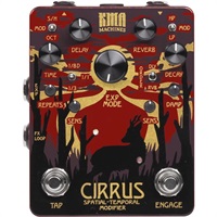 CIRRUS (シーラス) ディレイ/リバーブ