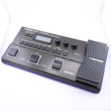 BOSS USED 中古 GT-1 (BOSS ボス) マルチエフェクター [S/N A9P9426]　箱・取扱説明書付